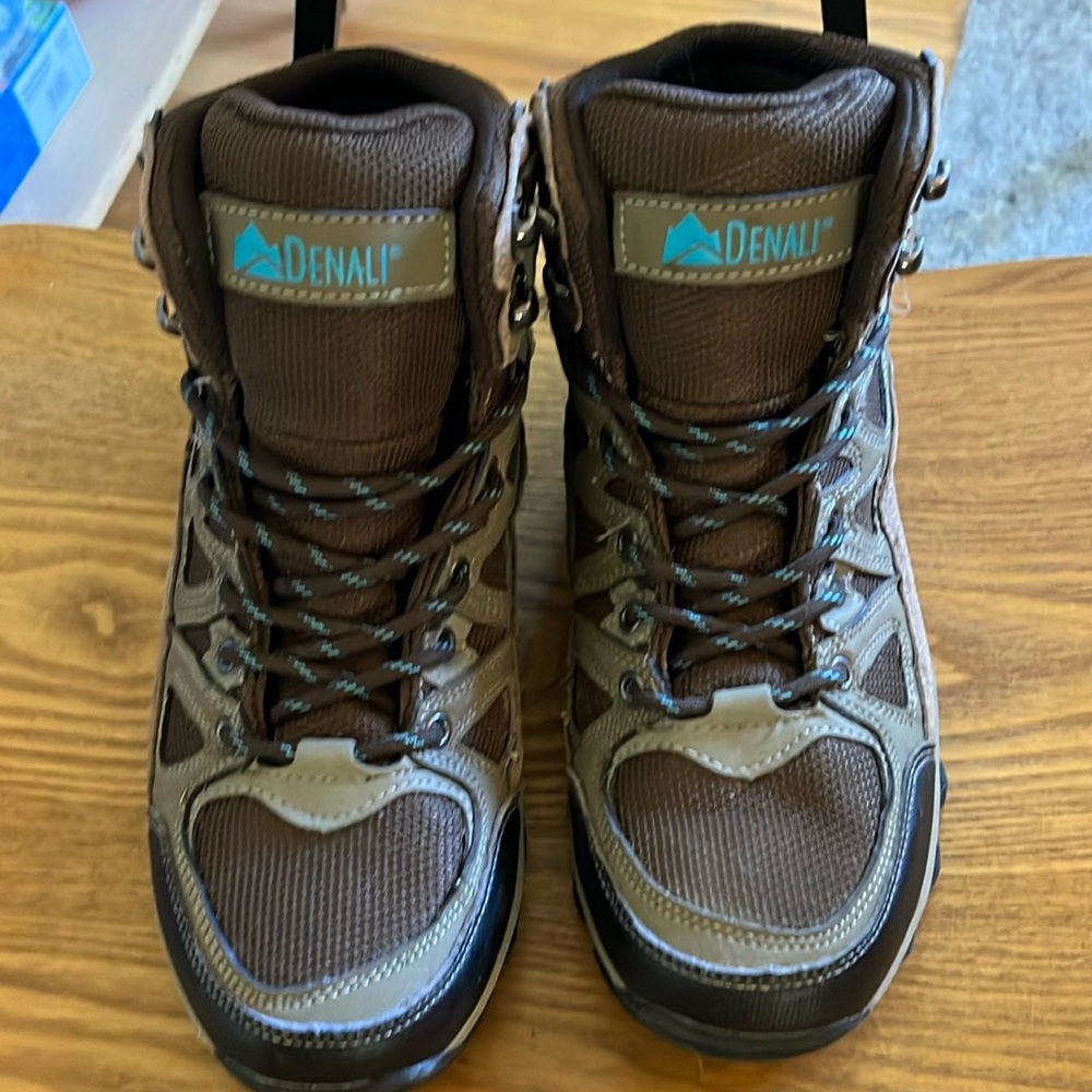 Denali hiking boots
